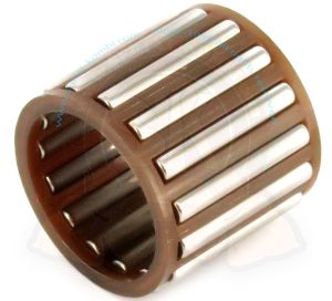 Nadelkäfig vor Rücklaufwelle im Getriebe, 18x24x21.8mm, 7/1982-7/1992