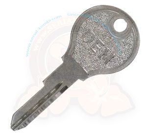 Chiave vergine profilo T 8/1963-7/1966 Bus Split