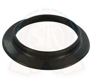 Guarnizione ad anello fra tubo aria riscaldamento e lamierato motore, 50mm (ultima generazione) 1/1963-