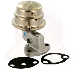 Fuel pump for engines with dynamo, for pushrod 108mm, 1200cc-1600cc, 8/1959-7/1967