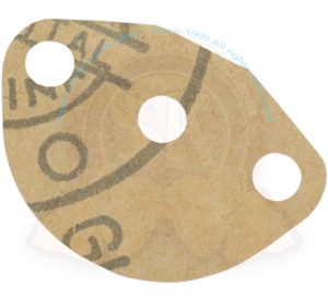 Seal for fuel pump top, between Bakelite and pump, 1200cc-1600cc