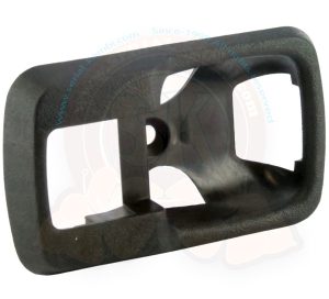 Conchiglia sotto maniglia interna apertura porta, sinistra o destra 5/1979-7/1992