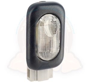 Luce illuminazione pedana porta scorrevole, Blu Laguna T4 1/1996-6/2003