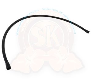 Tubo fra vaschetta liquido freni superiore e inferiore pompa freni 8/1967-7/1972