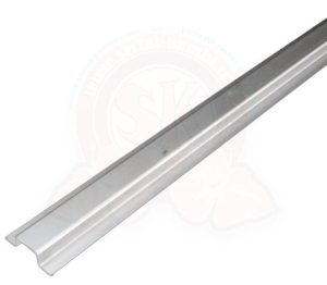 Renfort horizontal de panneau latéral, hauteur 12mm, longueur 120cm à recouper selon l'application 1950-7/1967