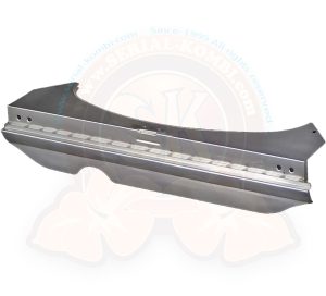 Codino posteriore 8/1965-7/1967