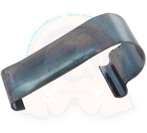 Feder für Tankklappe, 8/1971-7/1973