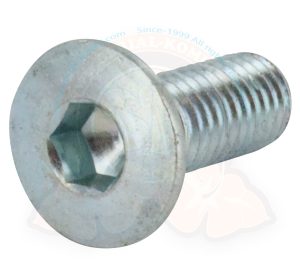 Vis de fixation de bras inférieur + gâche arrière de porte coulissante 8/1967-7/1979 M8x22