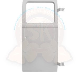 Porte battante latérale avant droite ou arrière gauche 3/1955-7/1958 + Combi brésilien (Split + Bay Clipper) 8/1956-7/1996