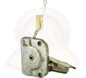 Schließmechanismus Schiebetür rechts, Kastenwagen, 8/1970-7/1973