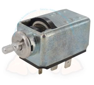 Interruttore fari, con ghiera di montaggio M10 8/1970-7/1979