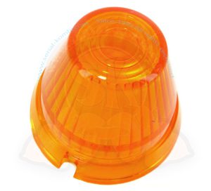 Blinkerglas, 8/1959-7/1963 orange