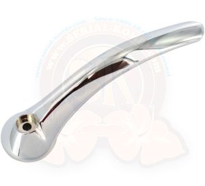 Türgriff vorne, innen, verchromt, 12/1963-9/1965