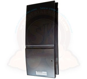 C - Säule außen links, unteres Rep. Stück, Pritsche, höhe 30cm, 5/1979-7/1992