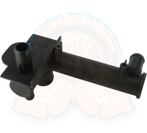 Raccord-répartiteur d'eau 1900cc-2100cc 9/1986-7/1992