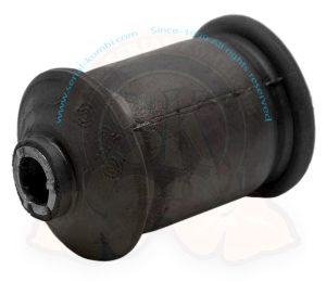 Silentbloc inferiore braccio longitudinale sospensione anteriore 5/1979-7/1992