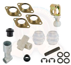 Reparatursatz für Schaltgestänge, 1900ccm-2100ccm 8/1986-4/1987