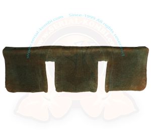 Upholstery for backrest of rear bench, T3 5/1979-7/1992 CARAVELLE GL