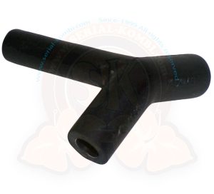 T-Stück Tankentlüftung, Pritsche und DoKa, 8/1971-7/1979