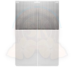 Ladefläche Reparaturblech, vorne links und rechts, 167x114cm, Pritsche, 8/1952-7/1967