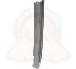 Pilier C complet droit avec porte de soute, pick-up simple cabine 1952-7/1967