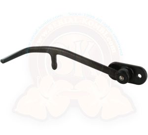 Crochet de ridelle, avant gauche, pick-up simple ou double cabine 8/1967-7/1979