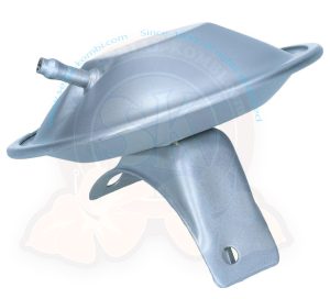 Unterdruckdose, große Ausführung, Ø 83 mm, 8/1970-12/1972