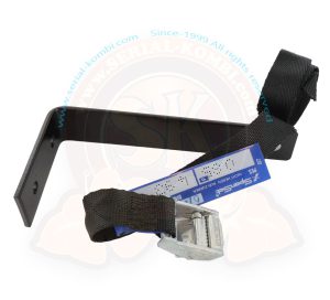 Halter mit Gurt für Gasflasche, T4 9/1990-6/2003 California Westfalia