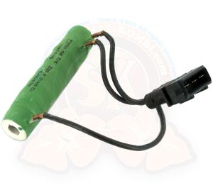 Resistenza ventola del radiatore, 0.09-0.28 T4 9/1990-6/2003 con climatizzatore