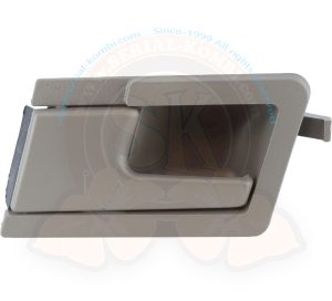 Türöffner innen, links, grau, T4 1/1996-6/2003