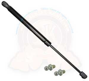 Kit for replacing bonnet support with a gas strut, T5 4/2003-8/2015, T6 9/2015-