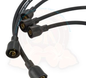 Zündkabelsatz, 2000ccm, 5/1979-12/1982 Länge 68, 60, 48, 42 und 25 cm