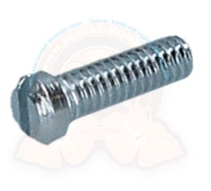 Schraube für Blinkerschaltergehäuse (original), M4x12, 8/1965-7/1967