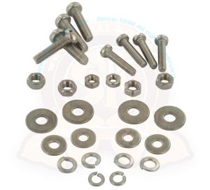 Kit visserie + écrous pour 8 butées de pick-up