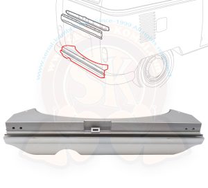 Codino posteriore 8/1958-7/1965