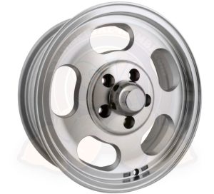 SSP wheel, Slot Mag, machine finished, PCD 5x112 15x5.5'' ET23 8/1969-7/1992