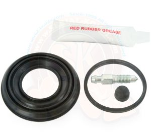 Kit revisione pinza freno DELCO per kit CSP con dischi pieni e cerchi da 14-15 "