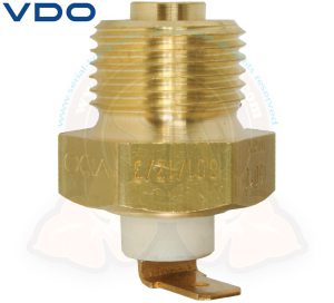 Sonda temperatura olio VDO M18x1.5mm al posto del tappo pressione olio 1200-1600cc