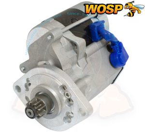 Anlasser verstärkt, drehmomentstark, 12V, 1.4kW, 8/1966-7/1967