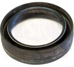 Radialwellendichtring an Keilriemenscheibe, 50 x 68 x 17, 1900ccm und 2100ccm, 8/1982-7/1992 SYNCRO