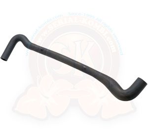 Wasserschlauch zw. Thermostatgehäuse und Ansaugbrücke, 1900ccm DF, 8/1985-7/1992