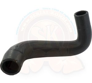 Wasserschlauch zw. Wasserpumpe und unterem Ventil, 1900ccm, 5/1979-7/1985