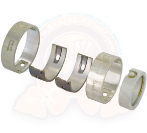 Kurbelwellen Lagersatz, 1900ccm-2100ccm, 8/1985-7/1992  std/std/std