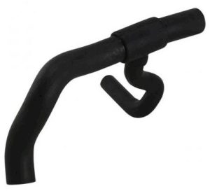 Water hose on water pump to header tank, 1600cc Diesel + Turbo Diesel, 1700cc Diesel 1/1984-7/1992 (24-E-067800-)