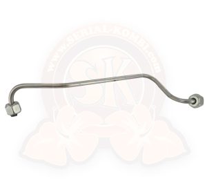Tubo de presión de inyección, cilíndro N°1 T4 9/1990-6/2003 2400cc Diesel