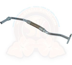 Flexible de retorno de aceite del turbo T4 1/1996-6/2003 2500cc TDI (excepto 151ch)