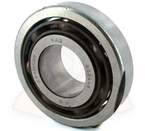 Cuscinetto a sfere scanalato per albero primario del cambio meccanico, 28x66x21.5mm, 8/1975-7/1979