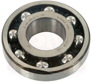 Rodamiento sobre árbol primario de caja de cambios mecánica 33x75x21.5mm, 5/1979-7/1992