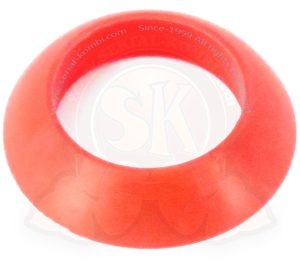 Joint de tube enveloppe, 19.8x29x6, 1200cc-1500cc 8/1959-6/1967