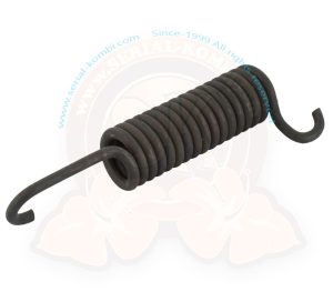 Molla superiore di tensionamento ganasce freno posteriore 8/1973-7/1979 con freni autoregolanti